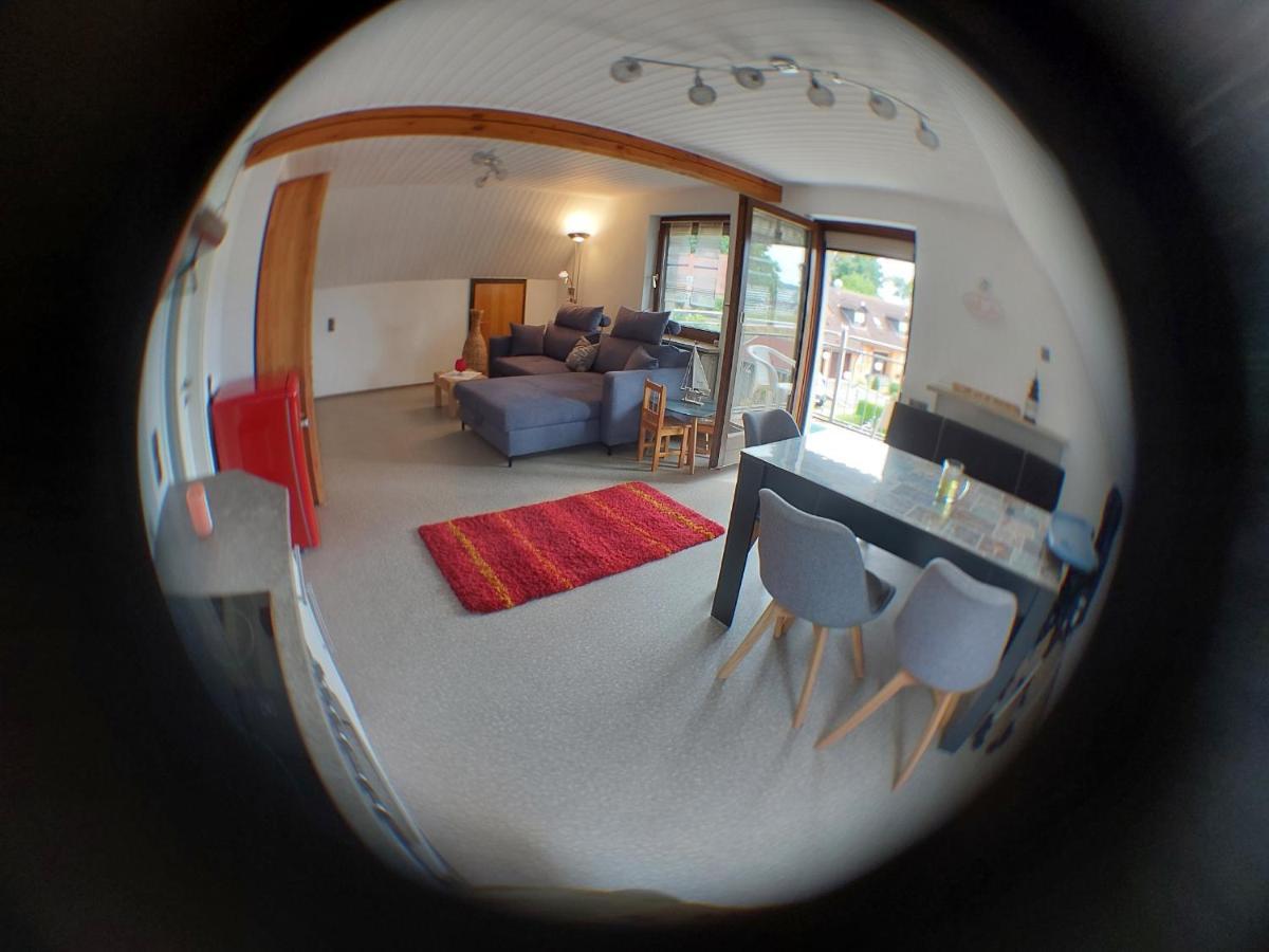 Ferienwohnung Brombachsee Ankerplatz Mit Sauna Bei Juliane Und Klaus Pleinfeld Bagian luar foto