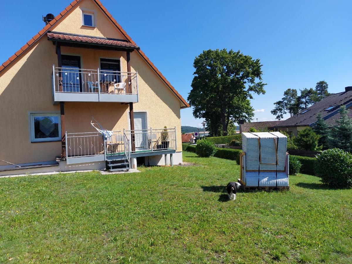 Ferienwohnung Brombachsee Ankerplatz Mit Sauna Bei Juliane Und Klaus Pleinfeld Bagian luar foto